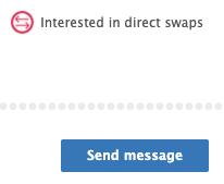 postcrossing:direct swap